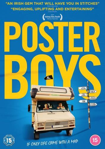 Poster Boys - Trevor O'connell