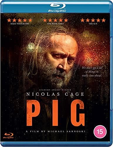 Pig [2021] - Film
