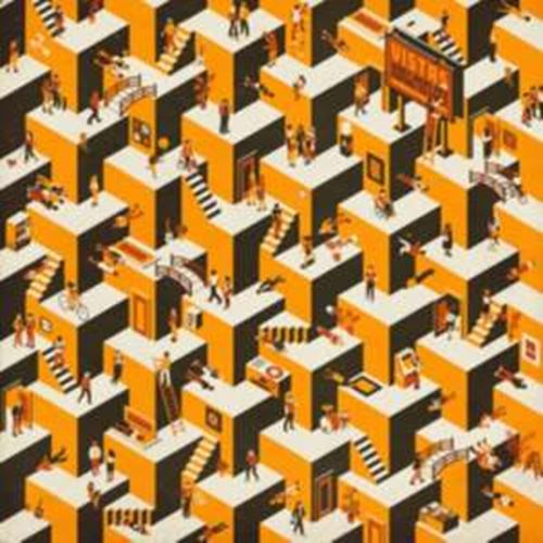 Vistas - What Were You Hoping To Find