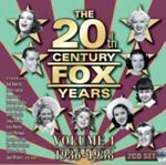 Various - 20th Century Fox Years: Vol 1