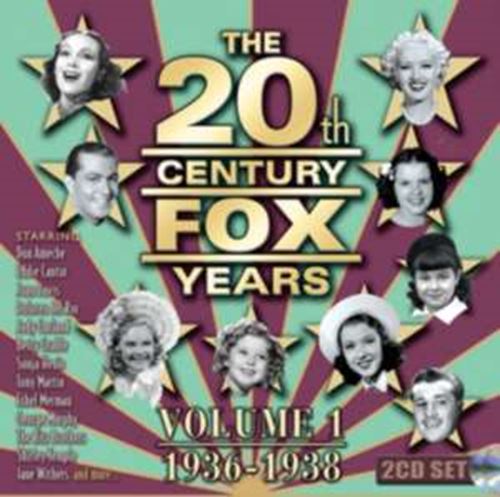 Various - 20th Century Fox Years: Vol 1