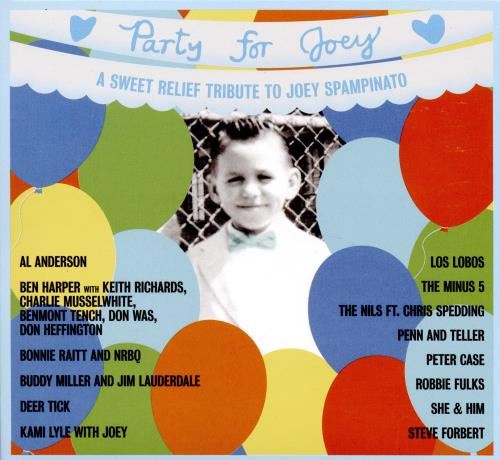 Various - Party For Joey