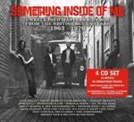 Various - Something Inside Of Me