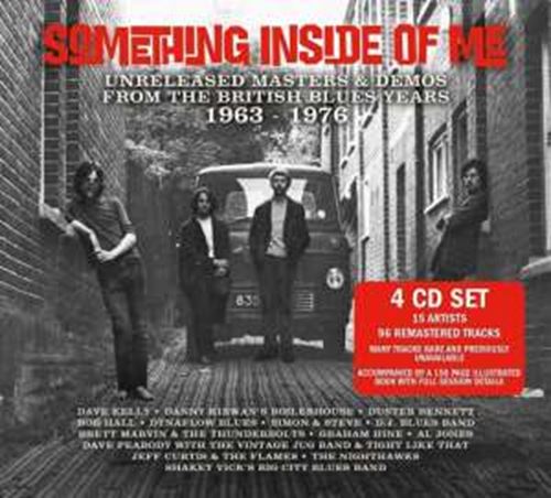 Various - Something Inside Of Me