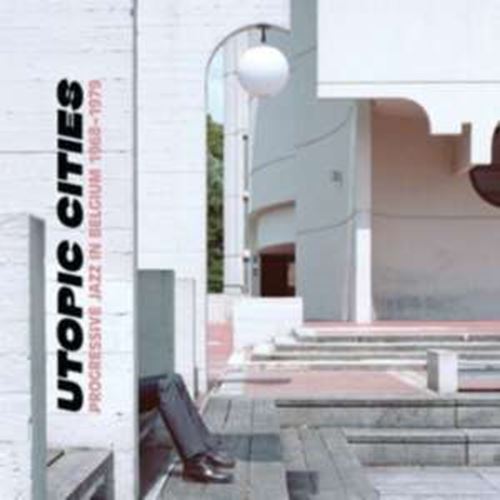 Various - Utopic Cities: Progressive Jazz '68