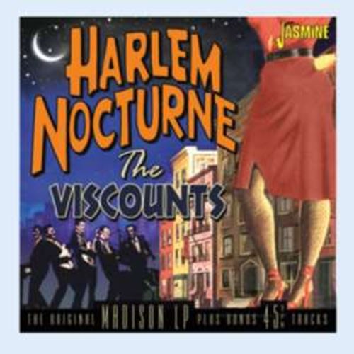 The Viscounts - Harlem Nocturne