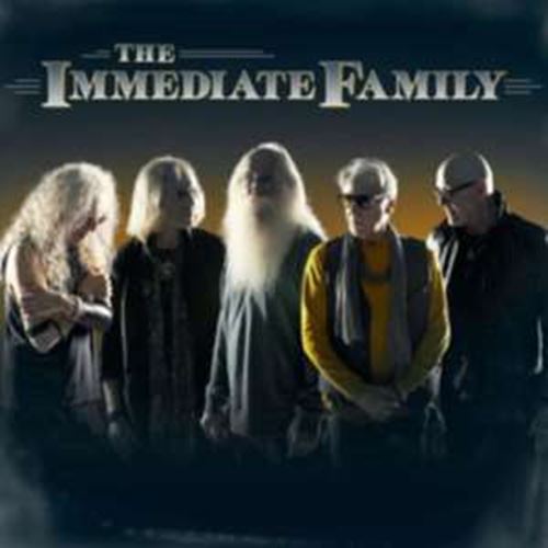 The Immediate Family - The Immediate Family