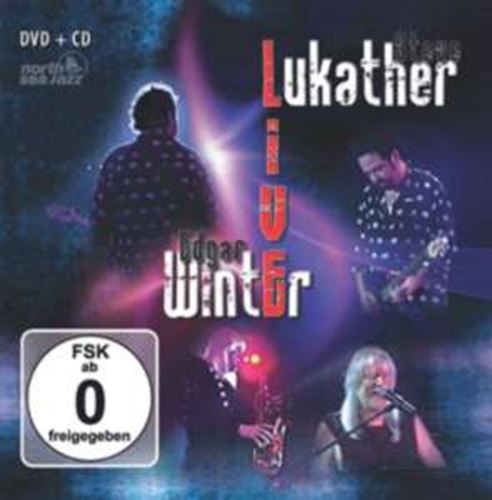 Steve Lukather/edgar Winter - Live: North Sea Festival