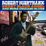 Robert Nighthawk - Sweet Black Angel, More Chicago Blu