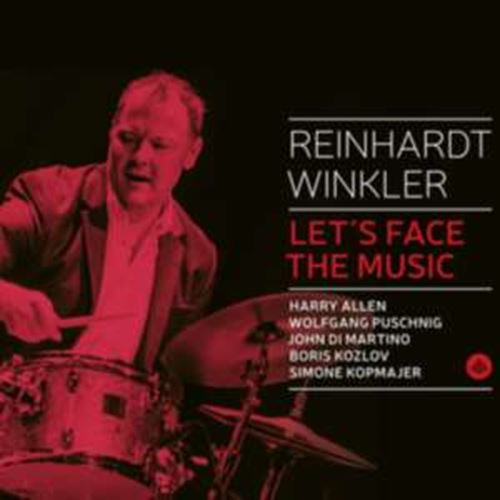 Reinhardt Winkler - Lets Face The Music