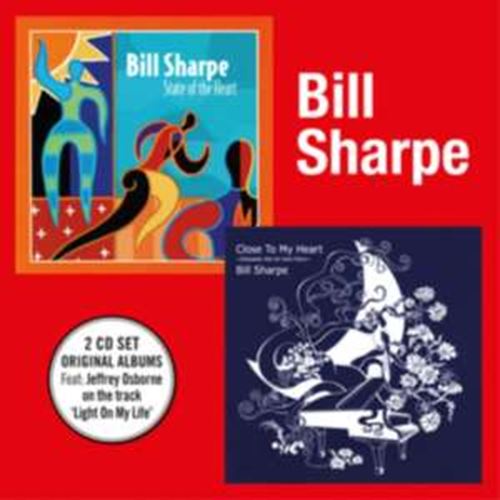 Bill Sharpe - State Of The Heart/close To My Hear