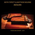 Keith Tippett/matthew Bourne - Aeolian
