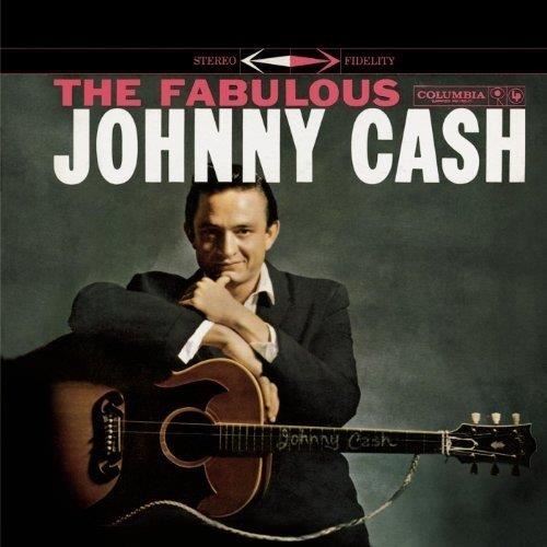 Johnny Cash - The Fabulous Johnny Cash