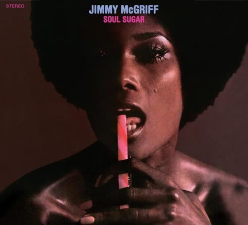 Jimmy McGriff - Soul Sugar Groove Grease