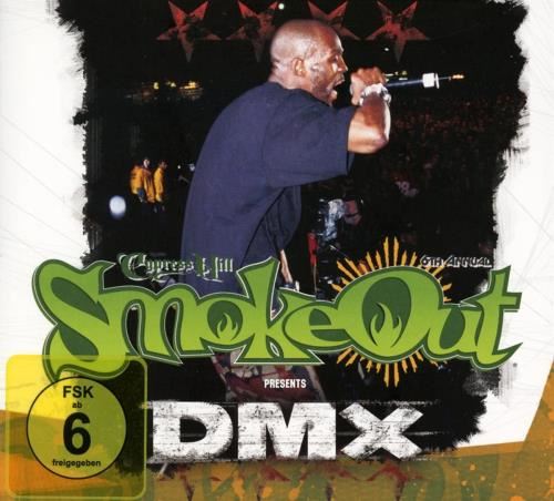DMX - Ear And Eye Series: Live