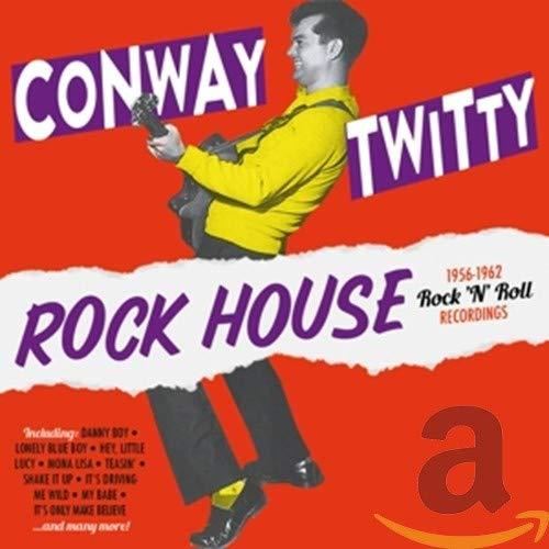 Conway Twitty - Rock House