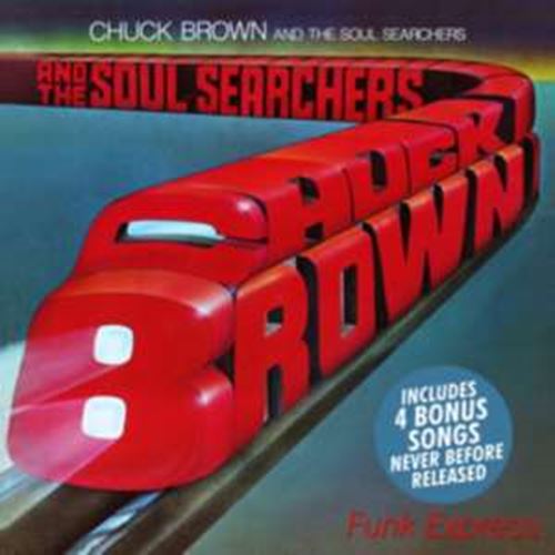 Chuck Brown - Funk Express