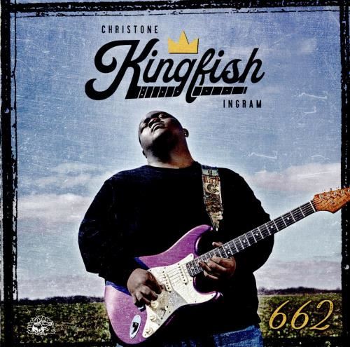 Christone Kingfish Ingram - 662