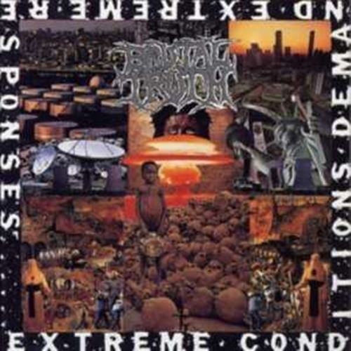 Brutal Truth - Extreme Conditions
