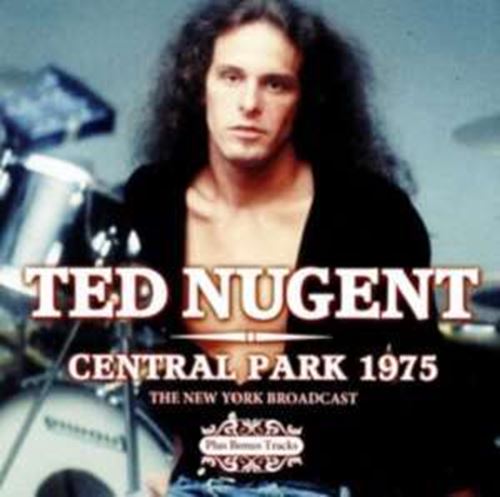 Ted Nugent - Central Park: '75