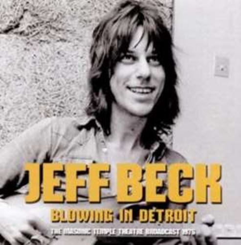 Jeff Beck - Blowing In Detroit