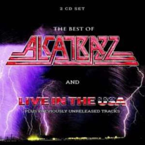 Alcatrazz - The Best Of: Live In Usa