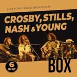 Crosby, Stills, Nash & Young - Live Recordings '69-'02