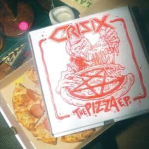 Crisix - The Pizza Ep