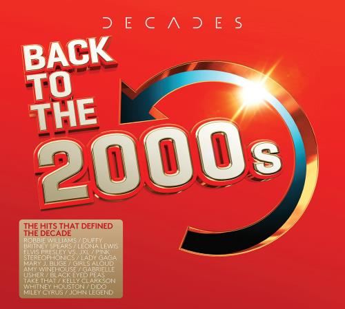 Various - Decades: Back To The 2000s