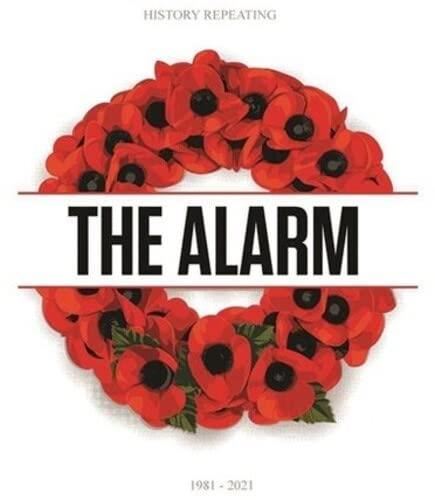 The Alarm - History Repeating