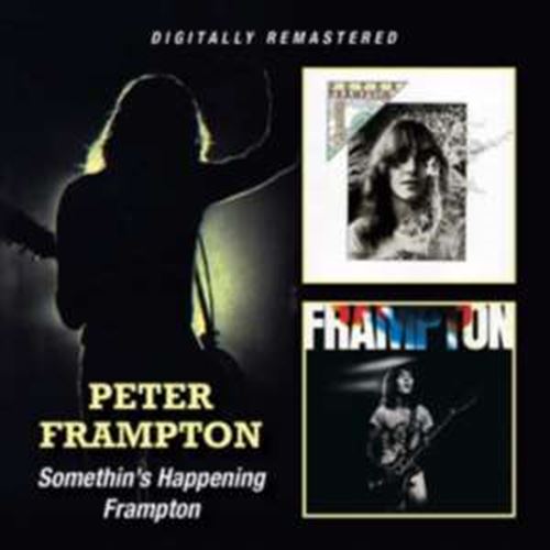 Peter Frampton - Somethins Happening/frampton