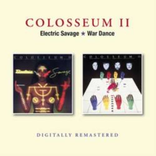 Colosseum Ii - Electric Savage/war Dance