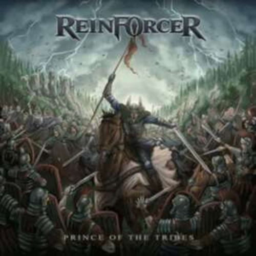 Reinforcer - Prince Of The Tribes