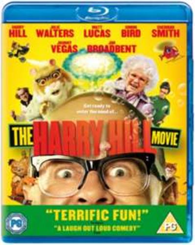 The Harry Hill Movie - Harry Hill