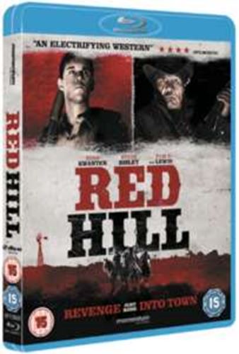 Red Hill - Ryan Kwanten