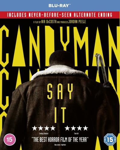 Candyman [2021] - Tony Todd