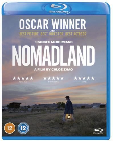 Nomadland [2021] - Frances McDormand