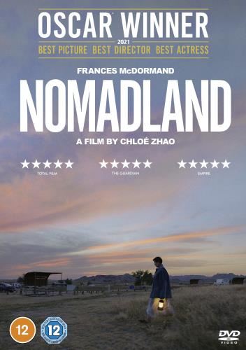 Nomadland [2021] - Frances McDormand