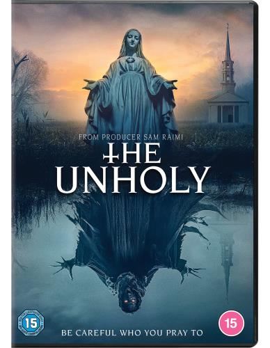 The Unholy [2021] - Jeffrey Dean Morgan