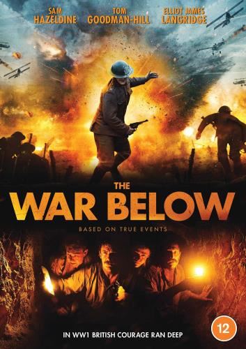 The War Below - Sam Hazeldine