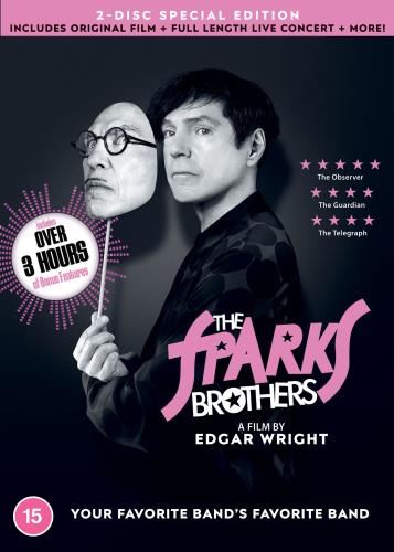 The Sparks Brothers [2021] - Film