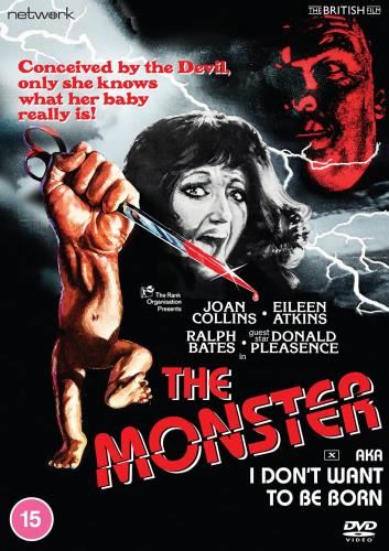 The Monster - Joan Collins