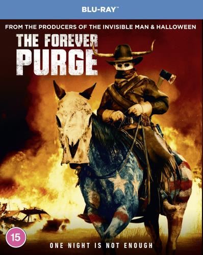 The Forever Purge [2021] - Film