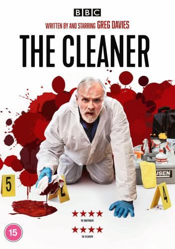 The Cleaner [2021] - Greg Davies