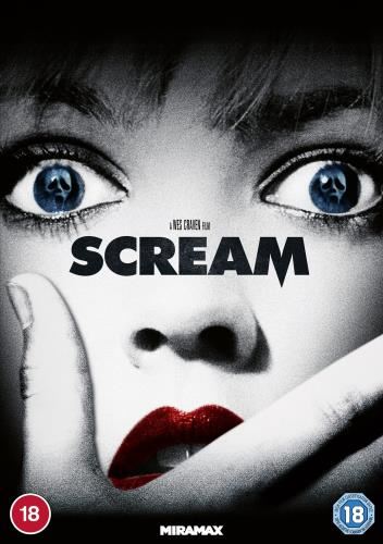 Scream - Neve Campbell