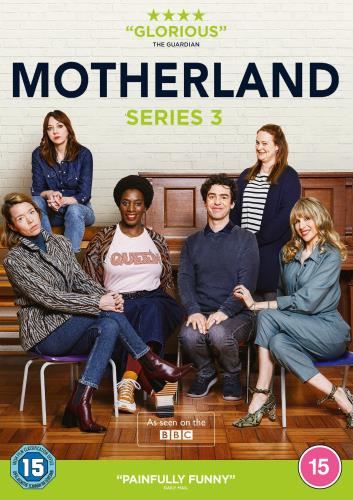 Motherland: Series 3 - Film