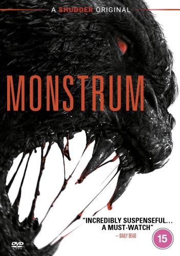 Monstrum [2018] - Film