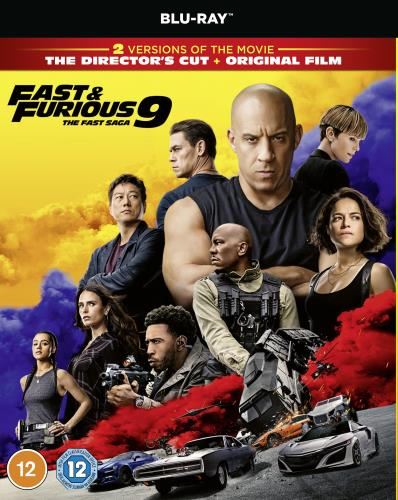 Fast & Furious 9 [2021] - Film