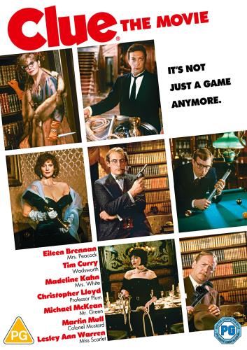 Clue - Christopher Lloyd