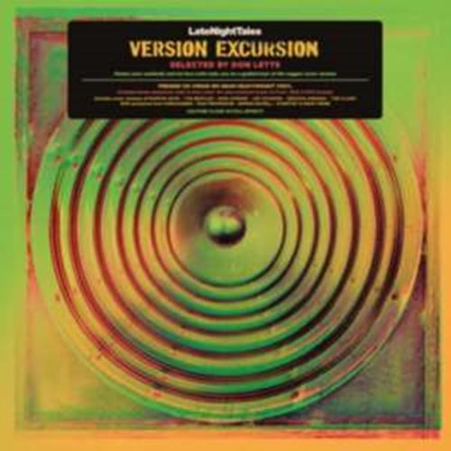 Various - Late Night Tales: Version Excursion